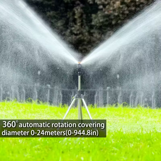 Automatic Rotating Sprinkler